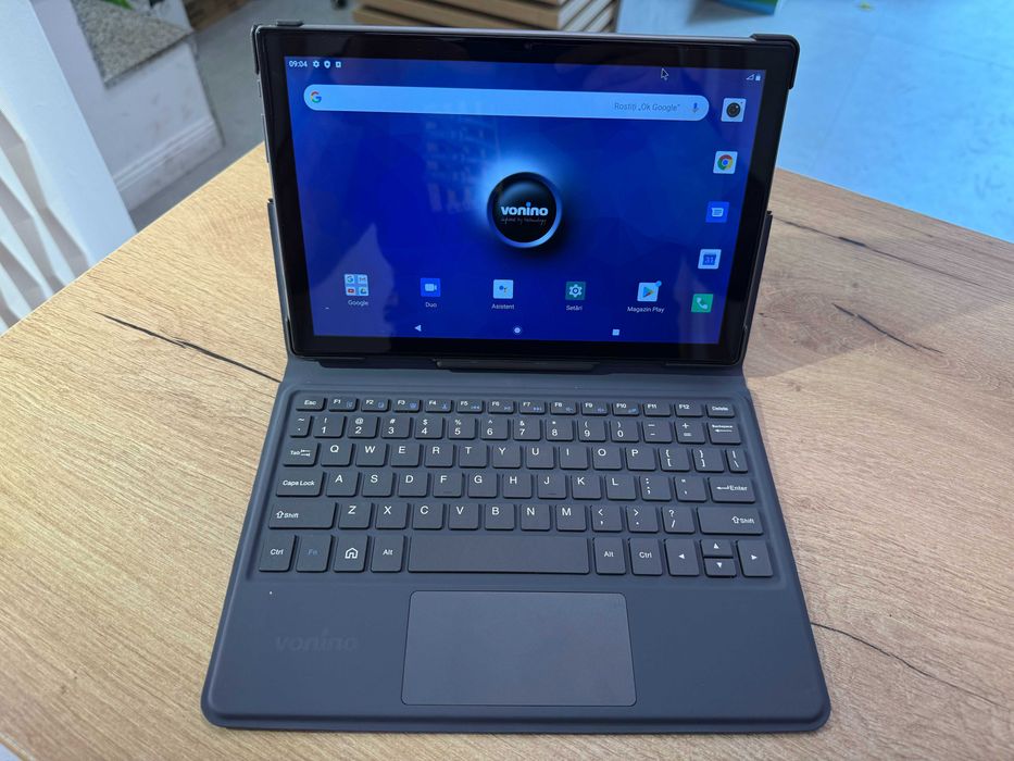 Tableta Vonino iMart Pro, 10.1", 3GB Ram, 32GB, Wi-Fi, 4G, Culoare Gri