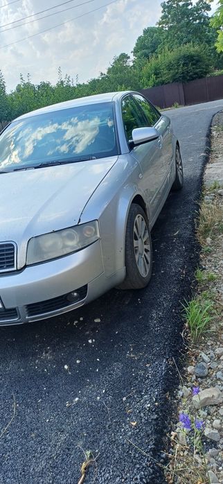 Audi A4 b6 1.9 diesel  2002 Proprietar Fiscal pe loc