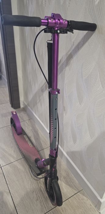 Детский самокат трюковый