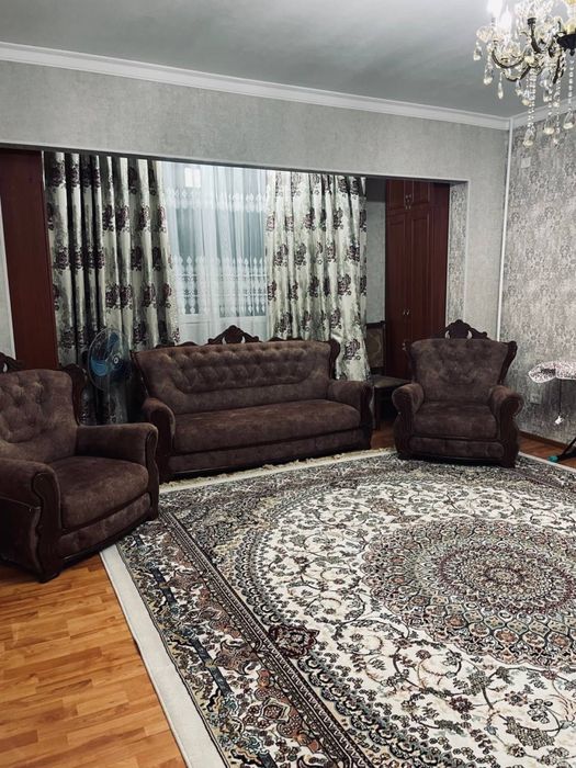 2 комнатная квартира