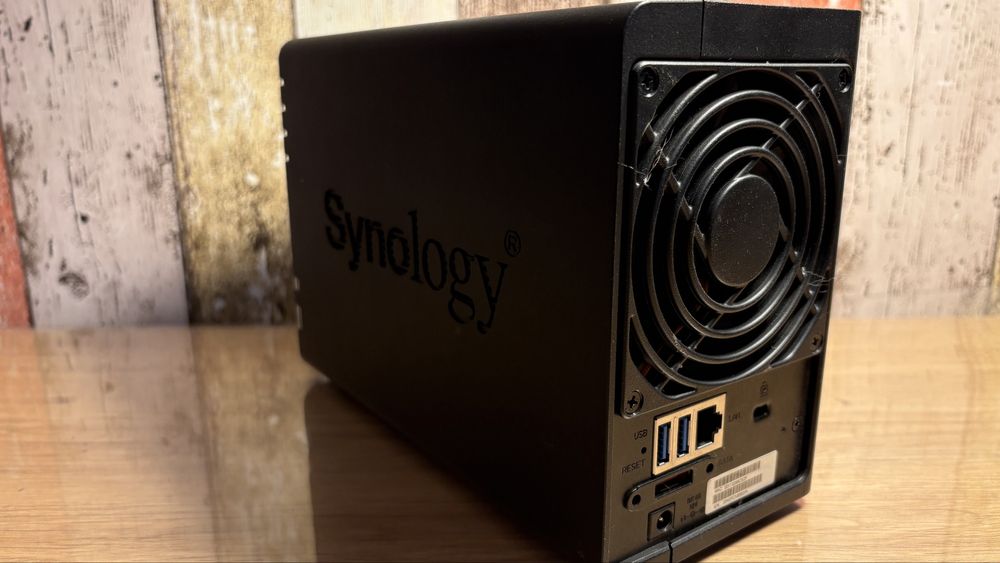 Synology DS218+  6G