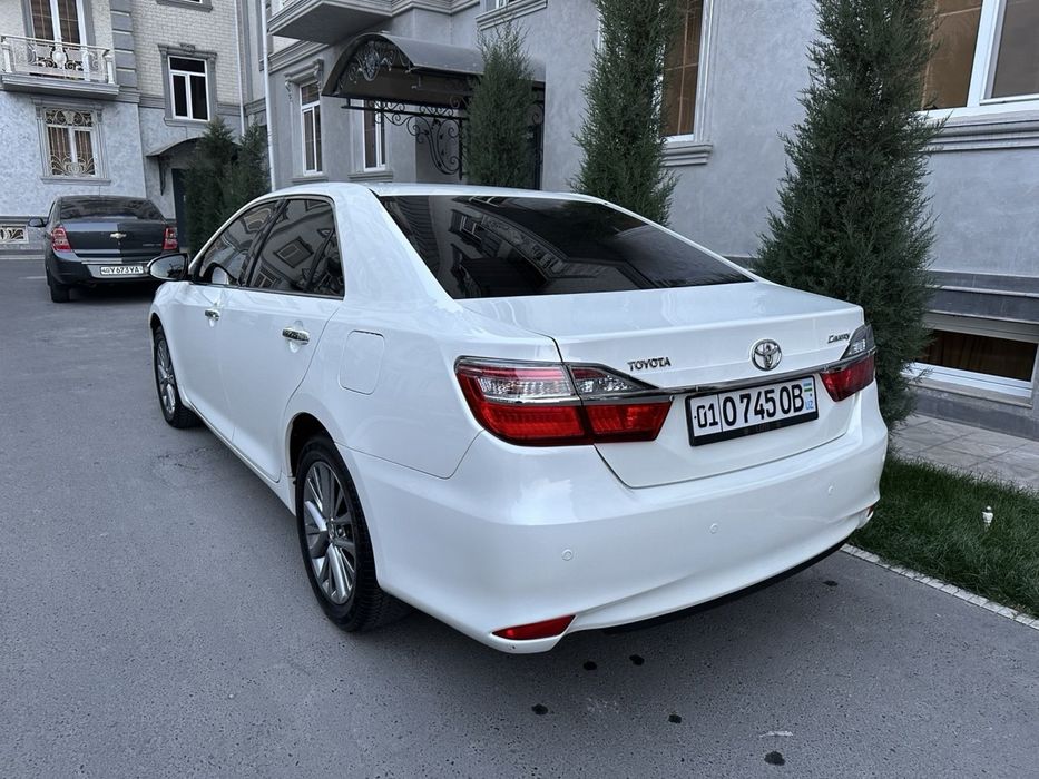 Toyota Camry 2016 — 3