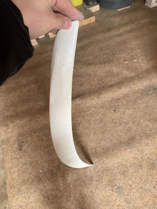 Продам спойлер для W222