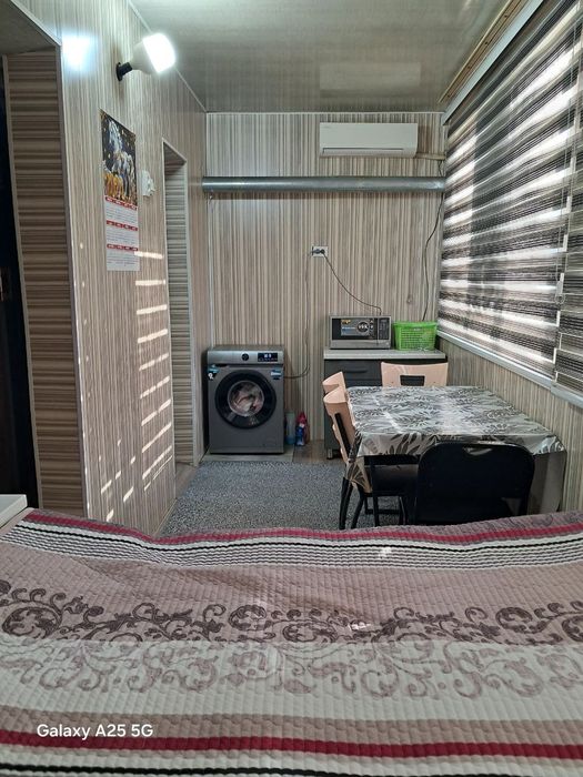 3-Хона, Бектемир Тумани