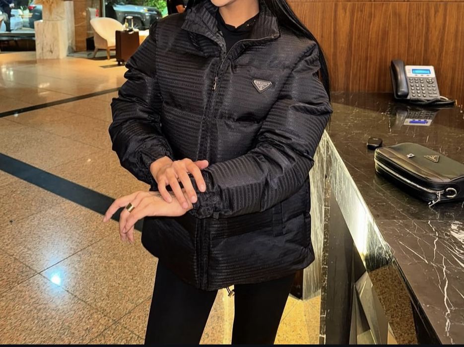 Куртка прада размер 42-44