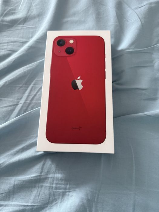 Iphone 13 128gb Red