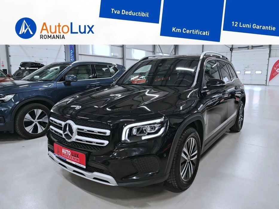 Mercedes-Benz GLB 20.082 EURO + TVA deductibil/ Garantie pana la 3 Ani/ Istoric Service
