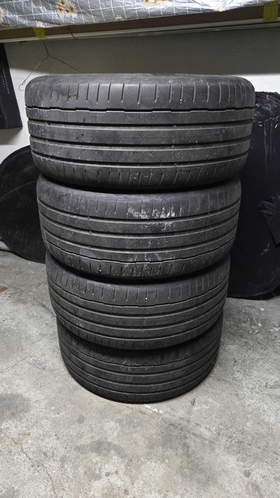 Cauciucuri vara 255 45 R19 - Hankook Ventus S1 evo sound absorber T2
