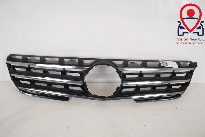 Grila Centrala Originala ML  Mercedes-Benz  M-Class  W166 [2011 - 2015
