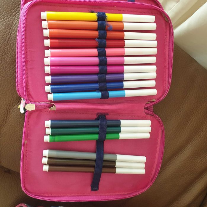 Ученическа раница Soy Luna за 1-4 клас