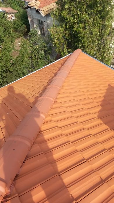 Ремонт на Покриви