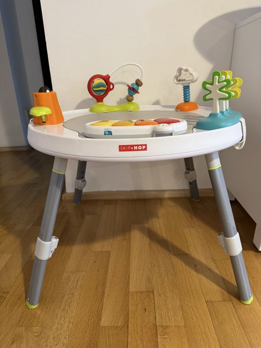 Skip Hop Centru activititati evolutiv 3 in 1