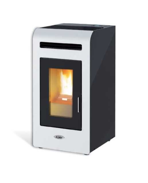 Канална Пелетна камина DENIA 14C и 16С