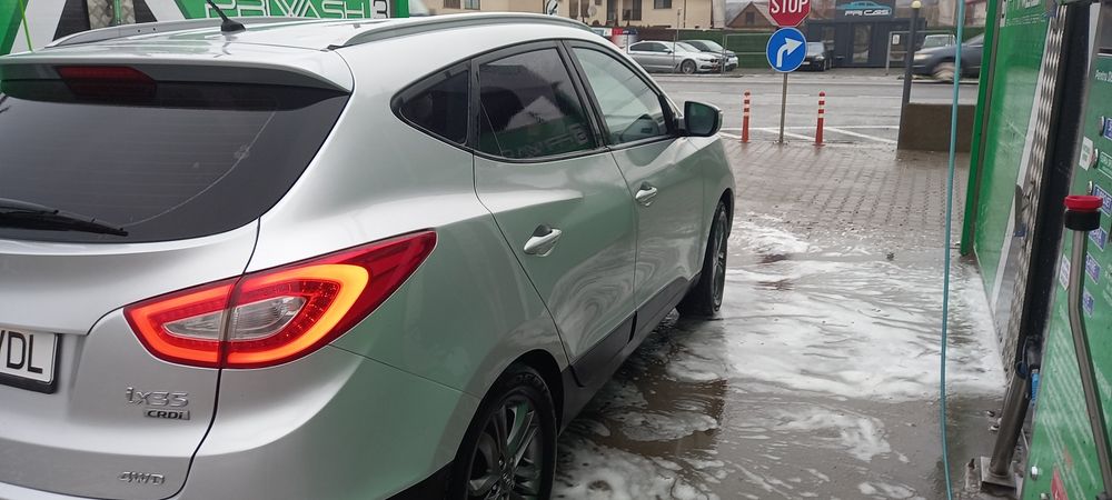 Vînd Hyundai ix35 2014