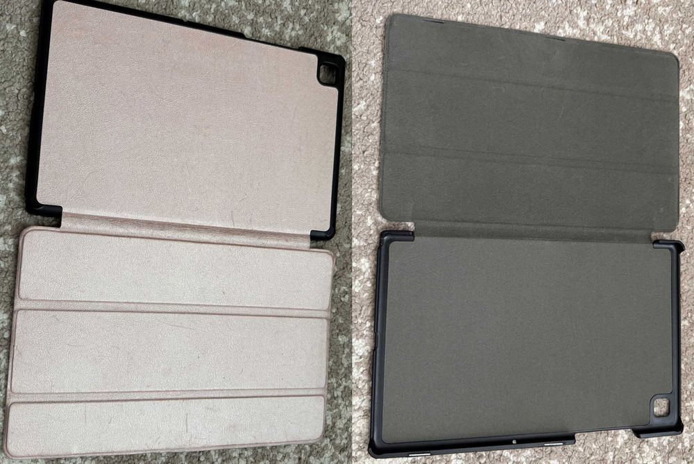 Tableta Samsung Galaxy Tab A7 in cutie si toate accesoriile originale