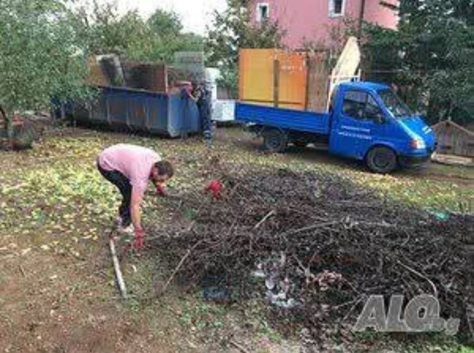 Почистване на апартаменти  мазета тавани гаражи дворове изпразване на апартаменти изхвърляне на стари мебели