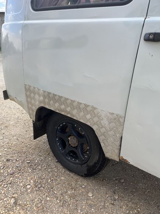 Уаз буханка 2007 жылғы