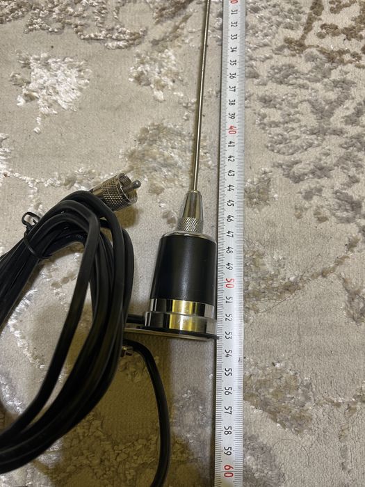 Спецантенна на авто