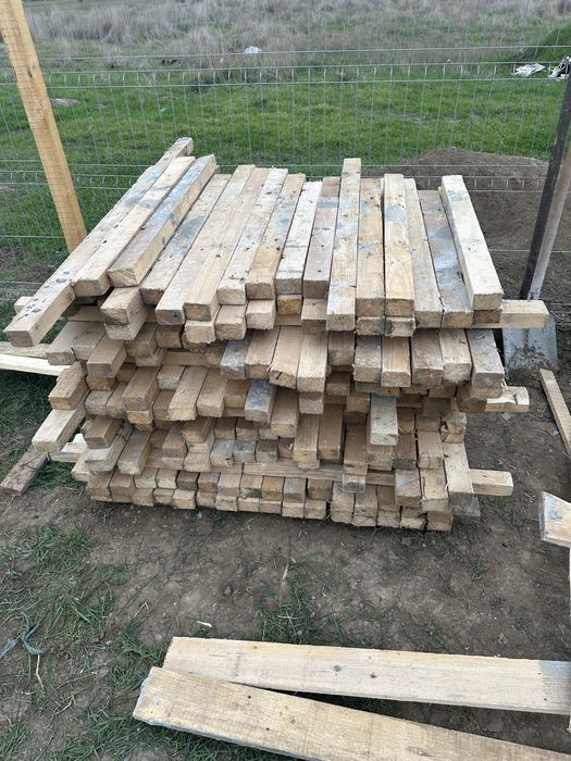 Popi 5x7 la aprox 1m pentu cofrat