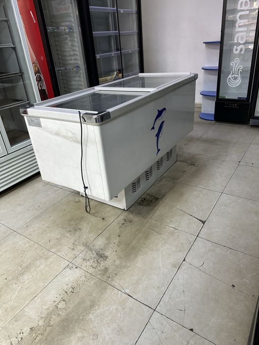 Морозильник холоделник