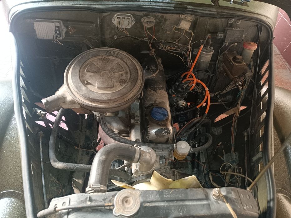 Uaz 69 1955-yil yoʻltanlamas