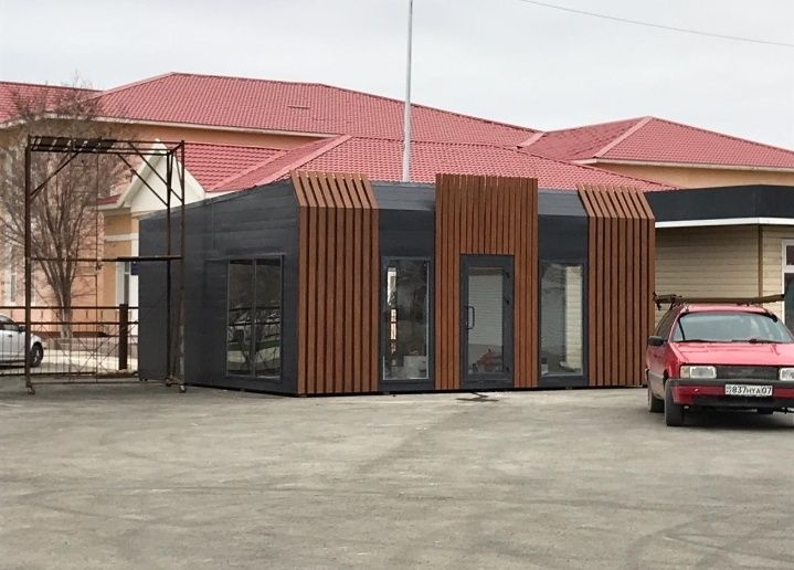 Киоска. Сауда дүңгіршектері. Instagram kiosk.west