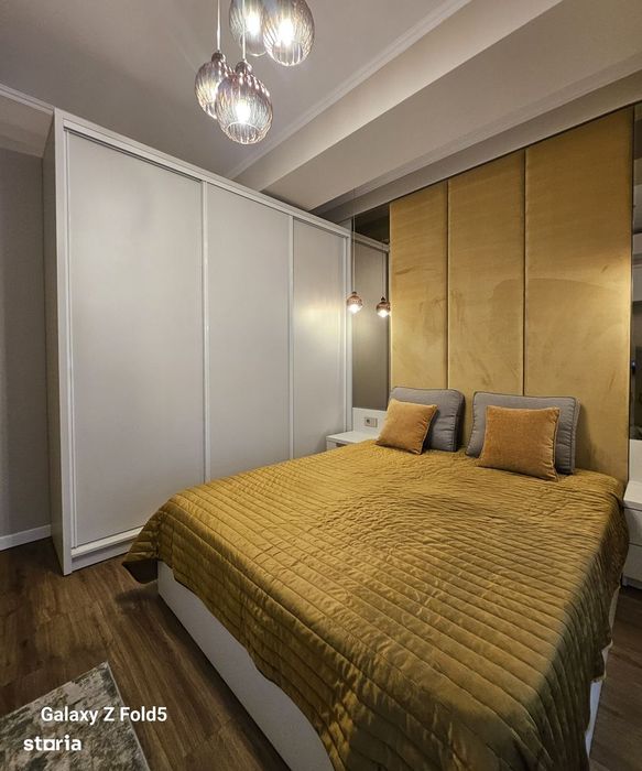 Apartament Premium Ultracentral Eas Residence Terasă Parcare Acoperită