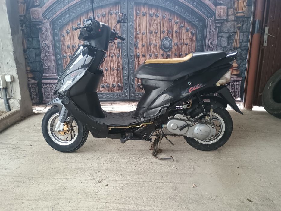 peugeot v clic 50 4t