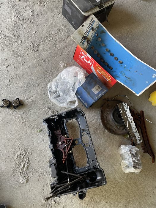 Запчасти на двигатель BMW N20