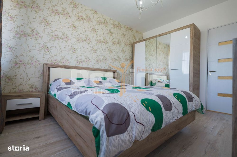Apartament 2 camere 52mp,  etaj intermediar, Tatarasi