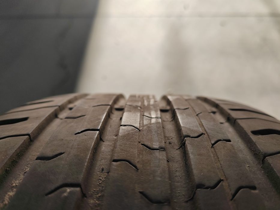 Anvelopă vară Continental ContiEcoContact5 195/45 R16 84V XL