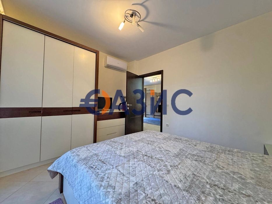 Продава се Двустаен апартамент в к.к. Слънчев бряг - 68 кв.м за 938 €/кв.м - Снимка #3