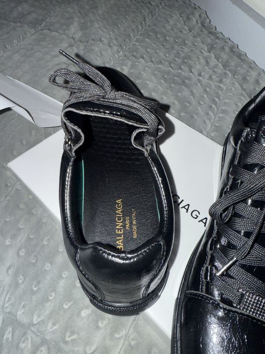 Мужские туфли Balenciaga arena