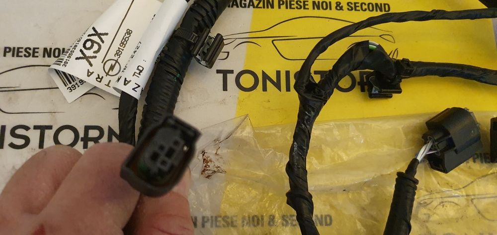 Instalație electrica senzorii parcare Opel Crossland X, Gm 39195538