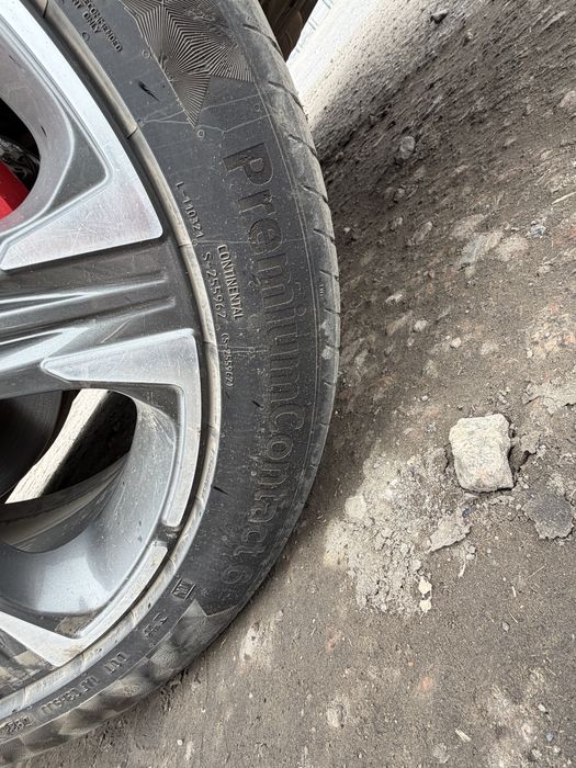 Шина Continental PremiunContact 6