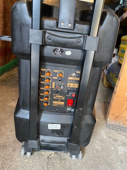 Колонки музыкальная аппаратура