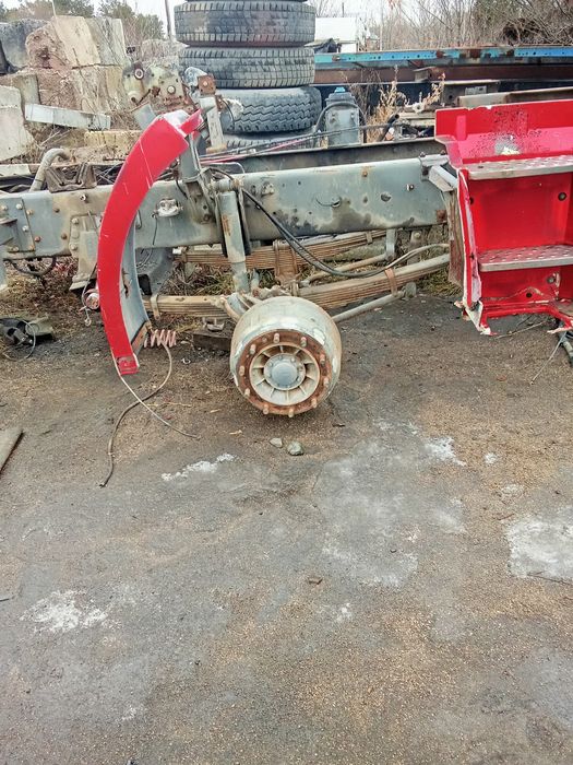 Продам хово тягач