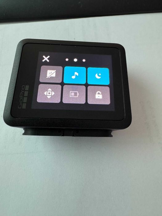 Webcam Gp Hero 4k ( cu defect )