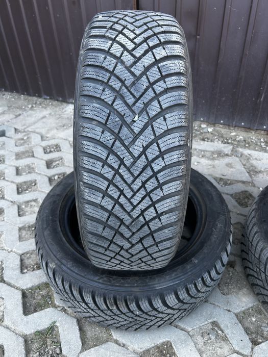 Anvelope Hankook 195/55 R16 M+S