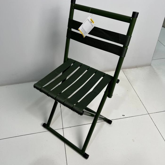 Раскладной стул Стул складной для кампинга и рыбалки