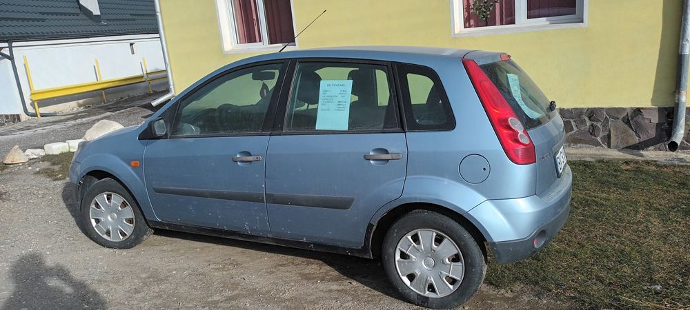 Ford Fiesta  de vânzare