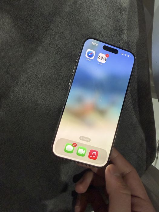 Iphone 15 pro 256 GB