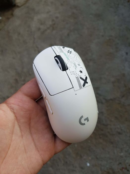 Mouse Logitech G Pro X Superlight