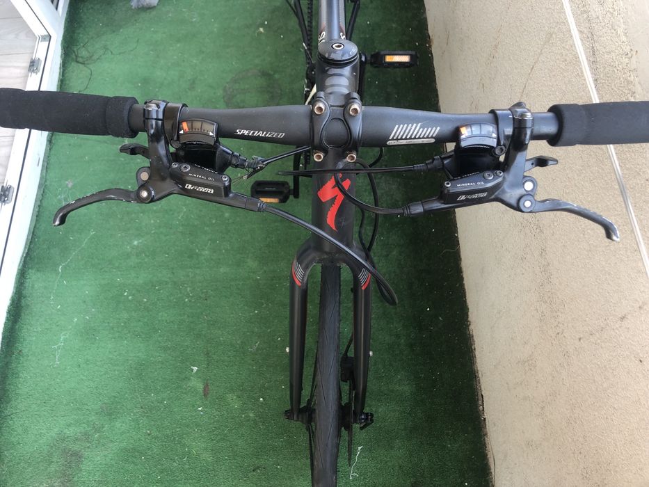 Bicicleta Specialized Sirrus