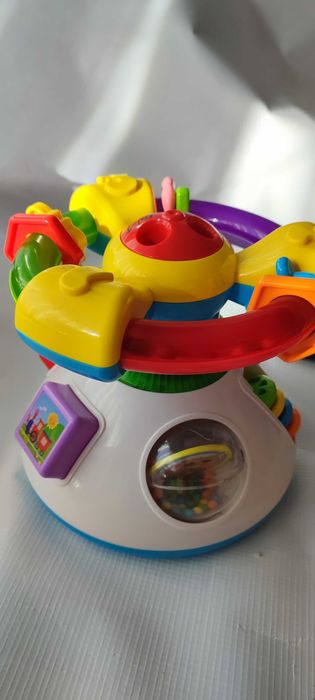 Интерактивни играчки Mappy Toys, звук и светлина