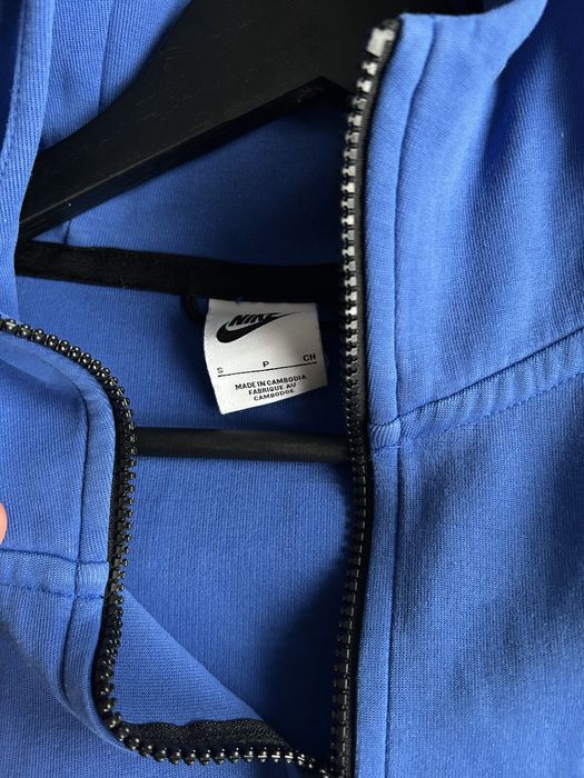 Vand comleu nike tech