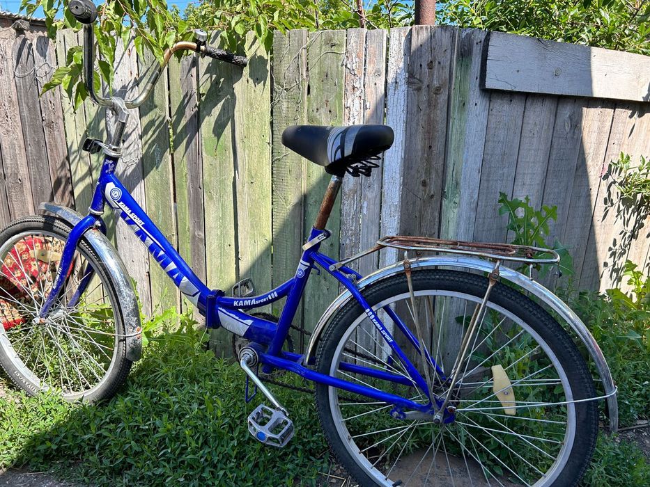 Велосипед обычный