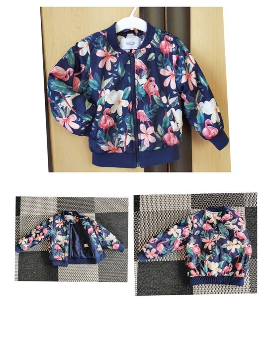 Jachete primăvară/toamnă, geci iarnă, fetiță, 86-98