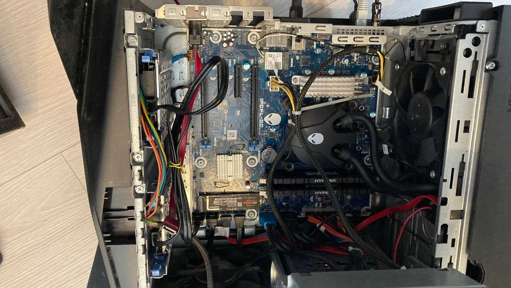 dell alienware aurora r7