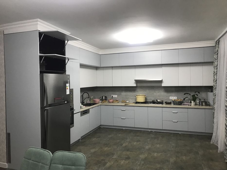 Реставрация кухни, замена фасада, перекраска фасадов, переделка кухни ...